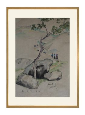 Turtle Tower – Sword Lake - Nam Anh