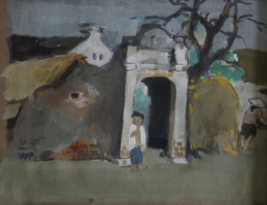 Quê ngoại - Nguyễn Văn Cường