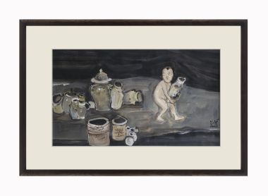 Cô tiên - Bùi Minh Dũng
