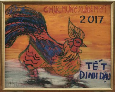 Giấc mơ trưa - Lê Thế Anh