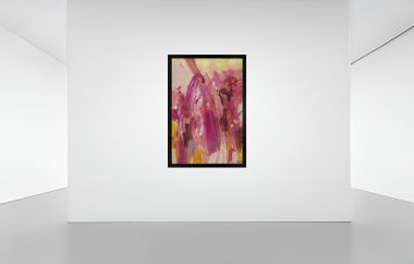 Phố cổ - (Trừu tượng) - Bùi Minh Dũng