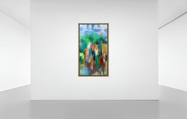 Trừu tượng - Nguyễn Lâm