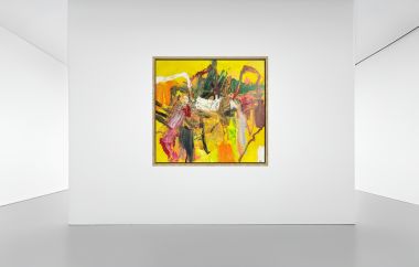 Phố cổ - (Trừu tượng) - Bùi Minh Dũng
