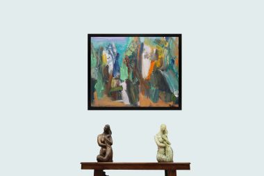 Trừu tượng - Nguyễn Lâm