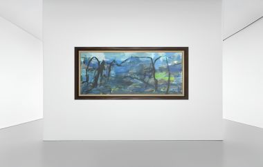 Trừu tượng - Hồ Hữu Thủ