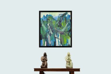 Trừu tượng - Nguyễn Lâm