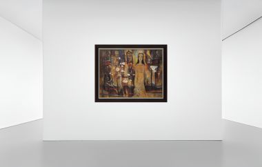 Bến đợi - Hồ Hữu Thủ