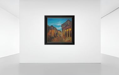 Phong cảnh - Lê Thế Anh