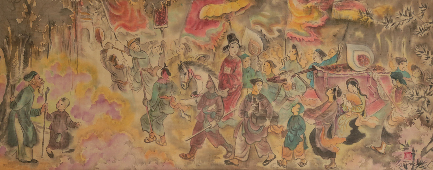 BÌNH MINH ART GALLERY