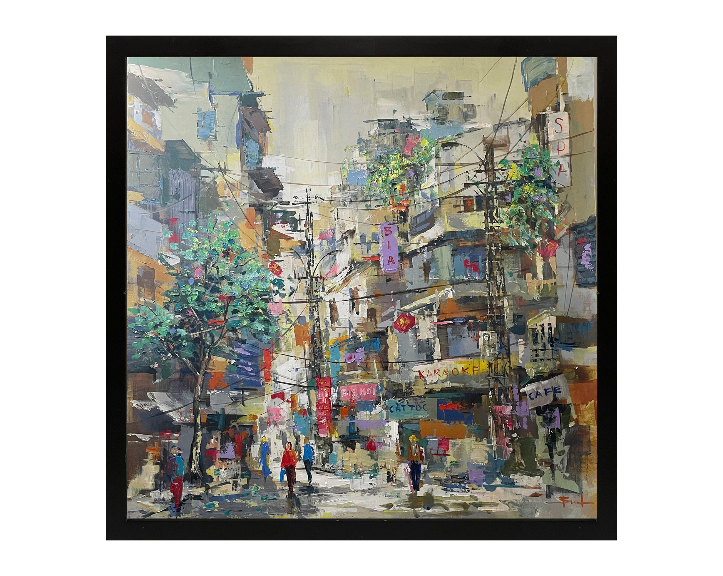 Phố Hàng Thiếc - Đỗ Văn Bình