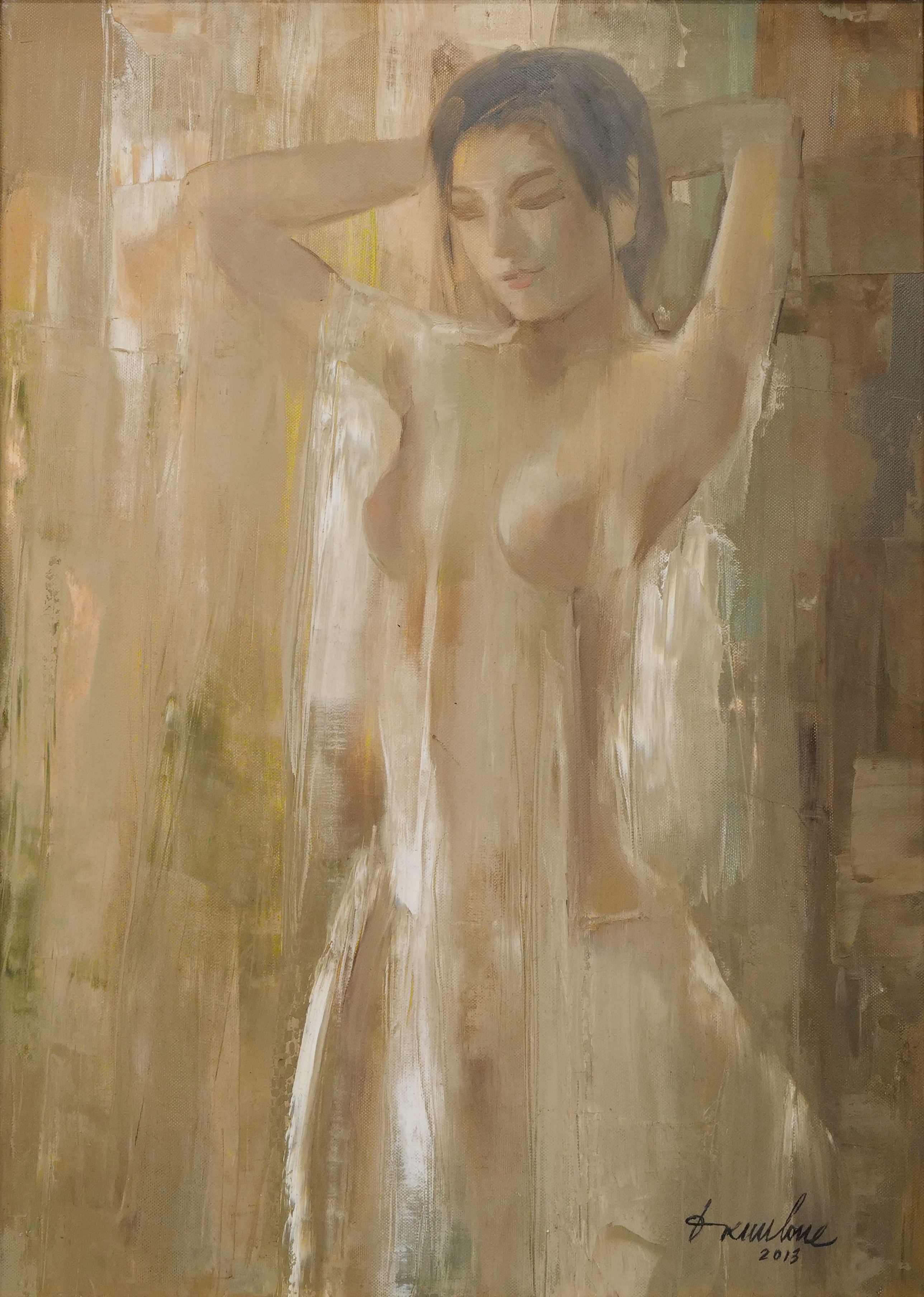 Nude - Đặng Kim Long