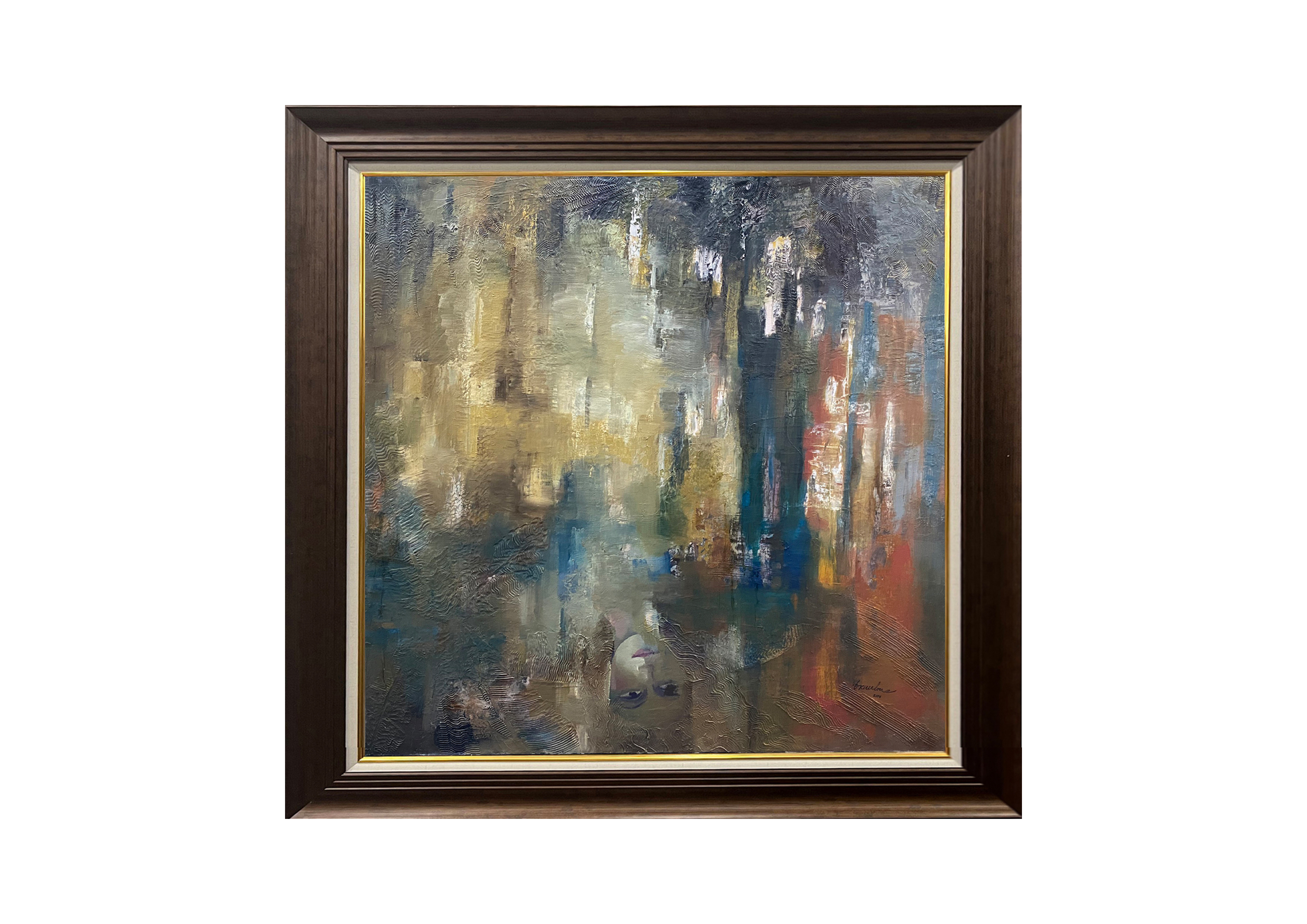 Portrait - Đặng Kim Long (SOLD)