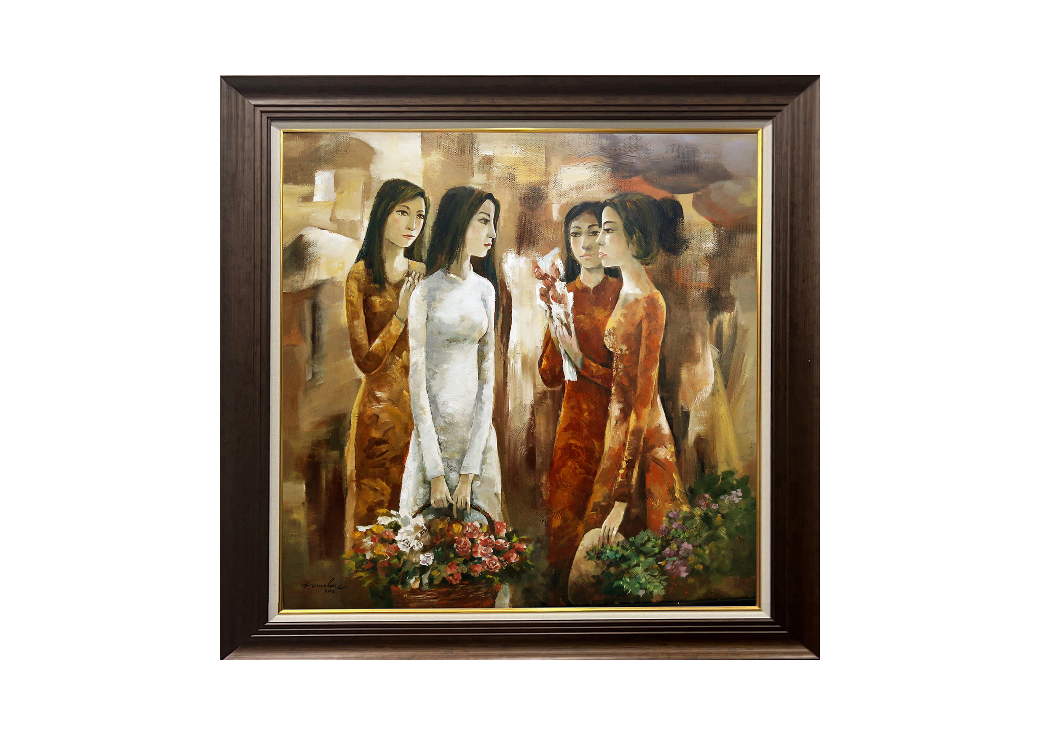 Portrait - Đặng Kim Long (SOLD)