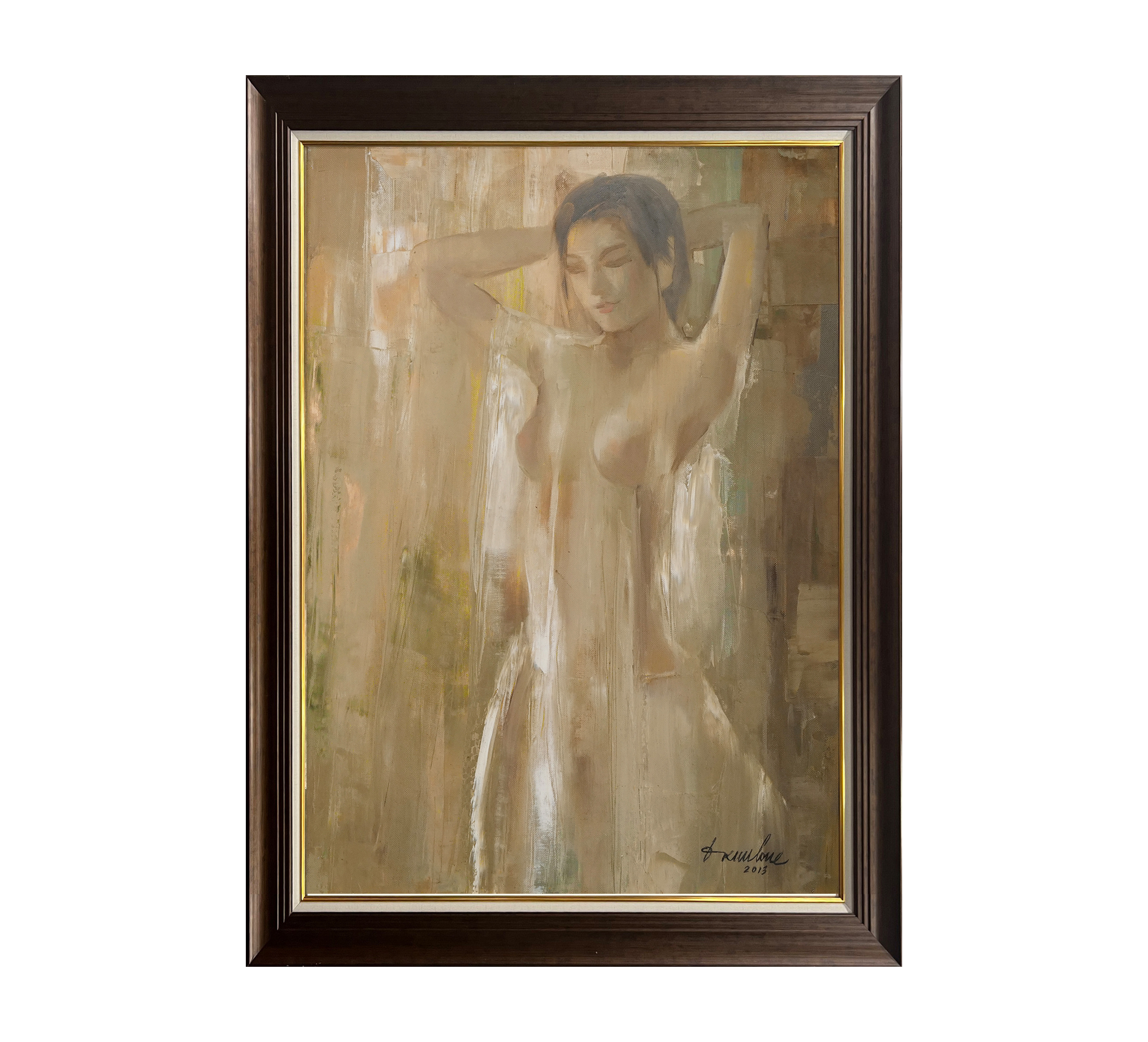Portrait - Đặng Kim Long (SOLD)