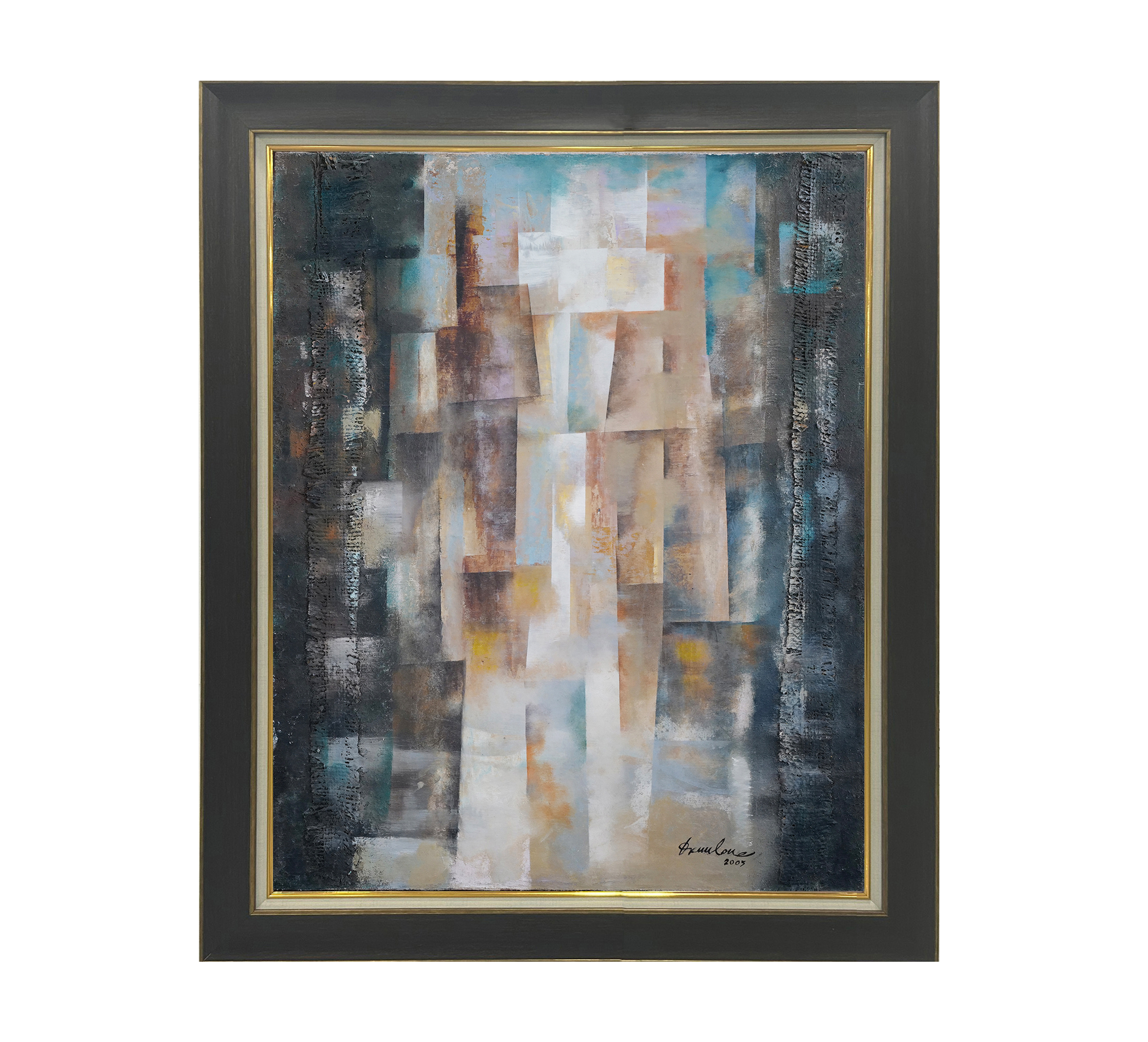 Portrait - Đặng Kim Long (SOLD)