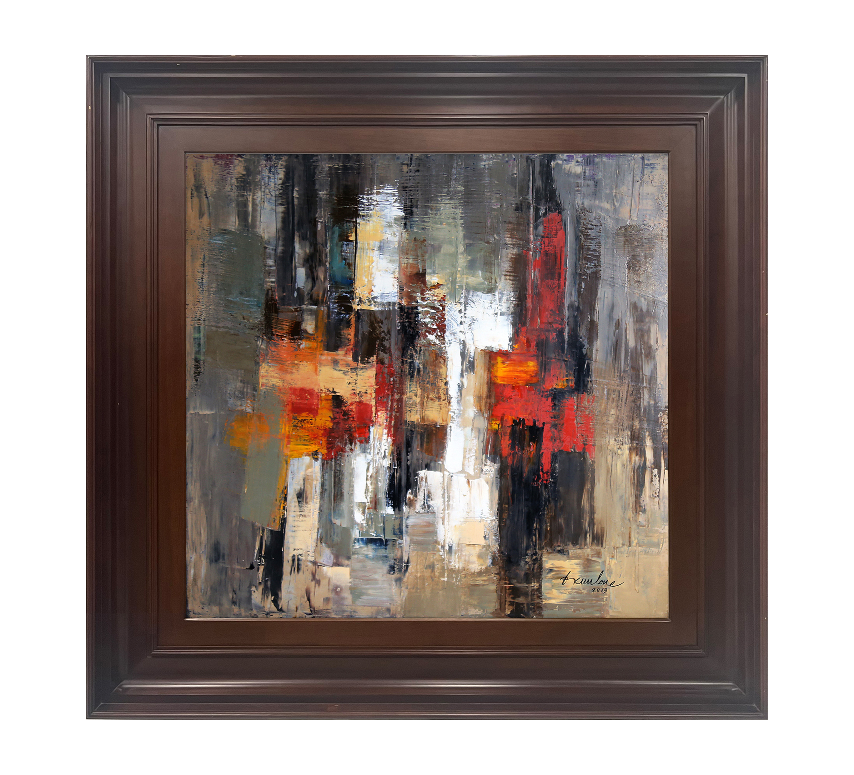 Portrait - Đặng Kim Long (SOLD)