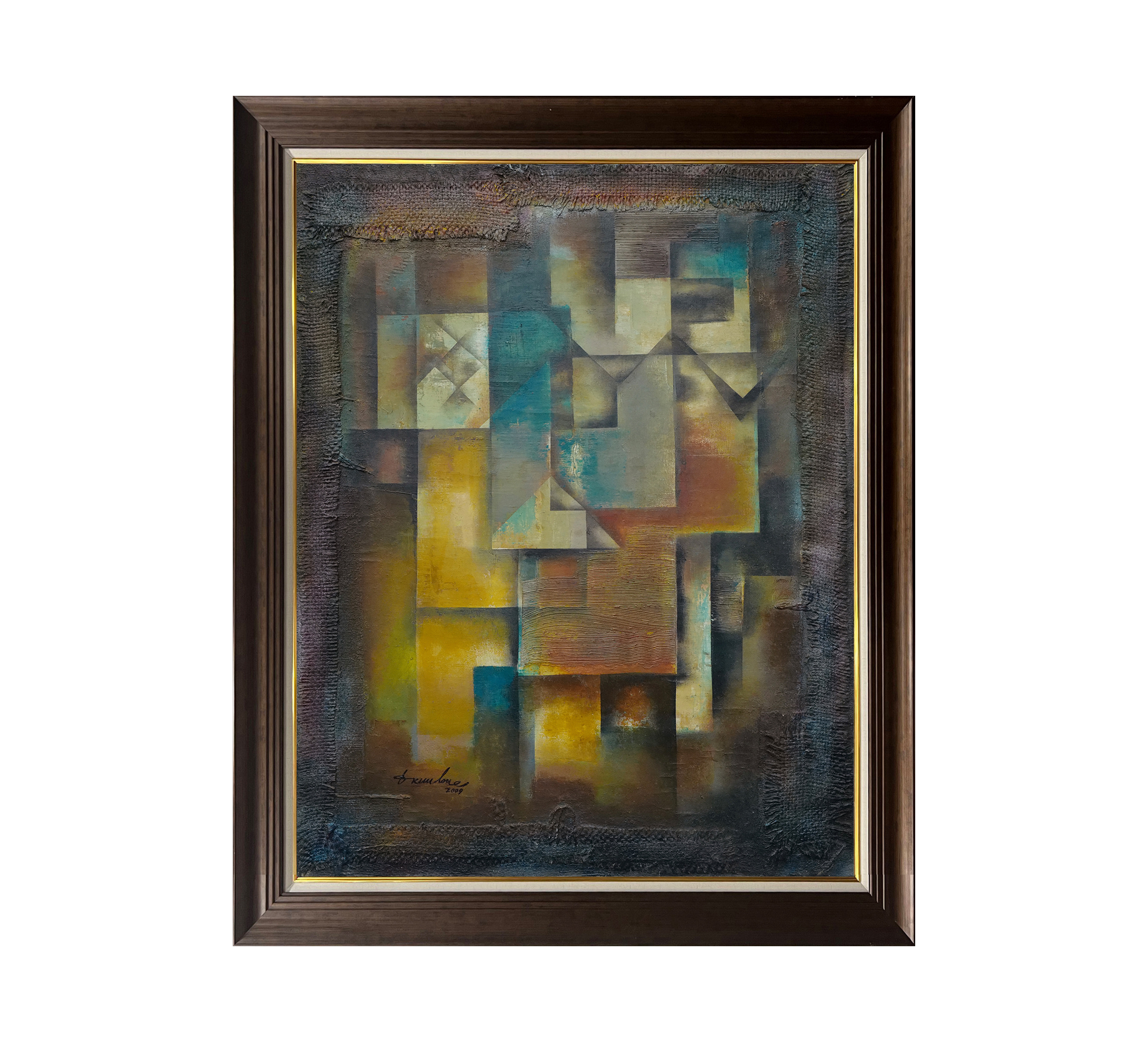Portrait - Đặng Kim Long (SOLD)