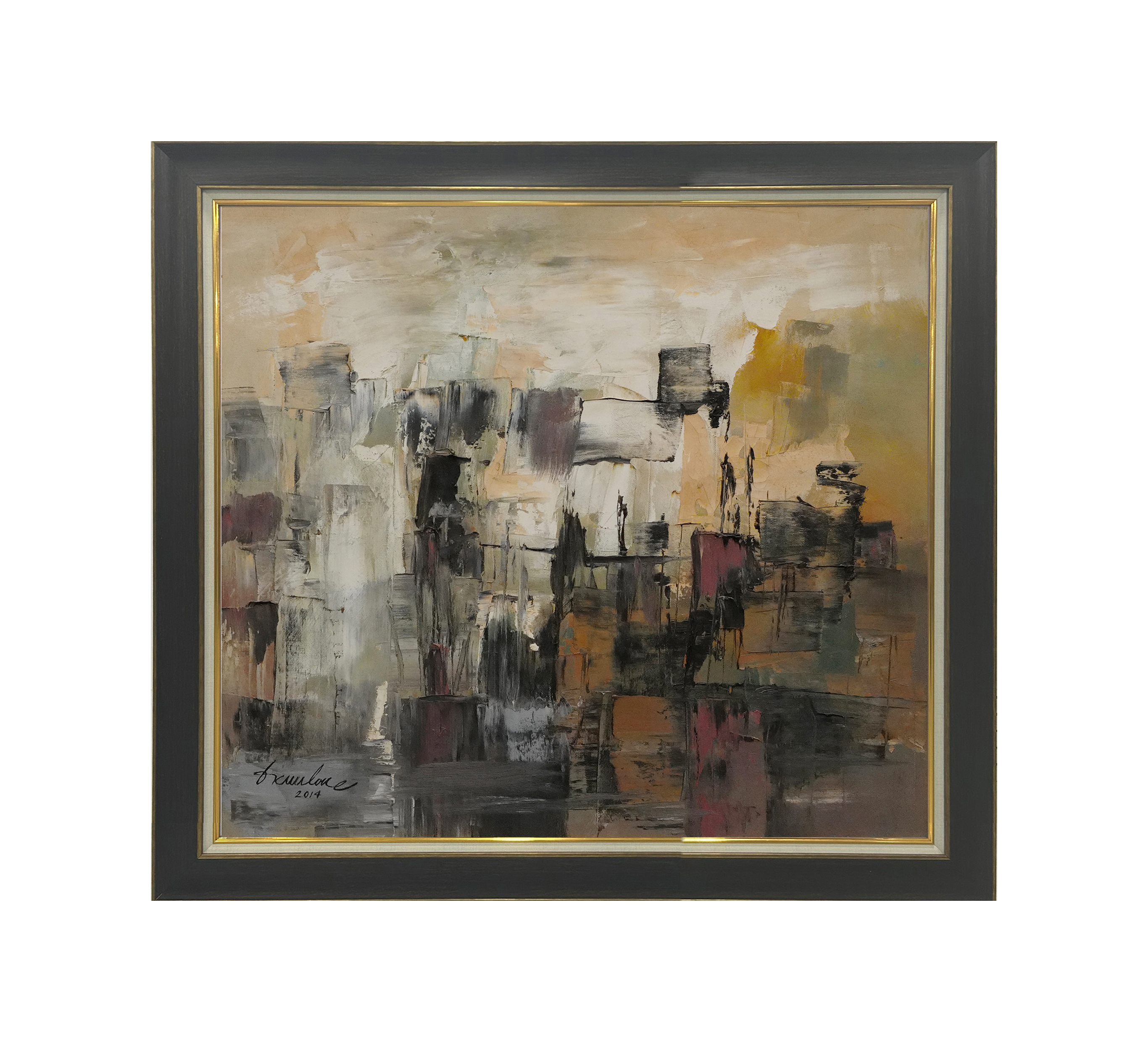 Portrait - Đặng Kim Long (SOLD)