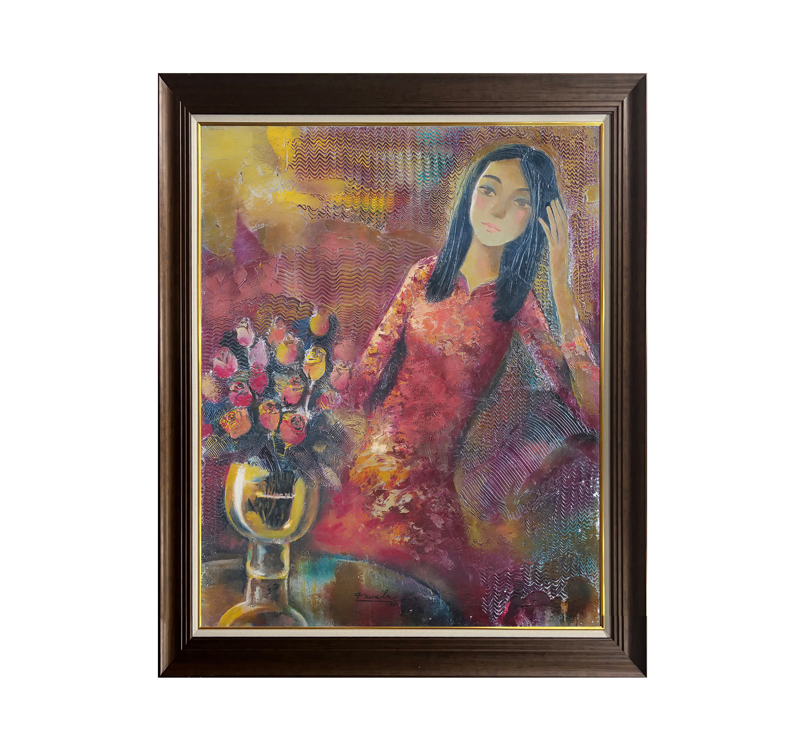 Portrait - Đặng Kim Long (SOLD)