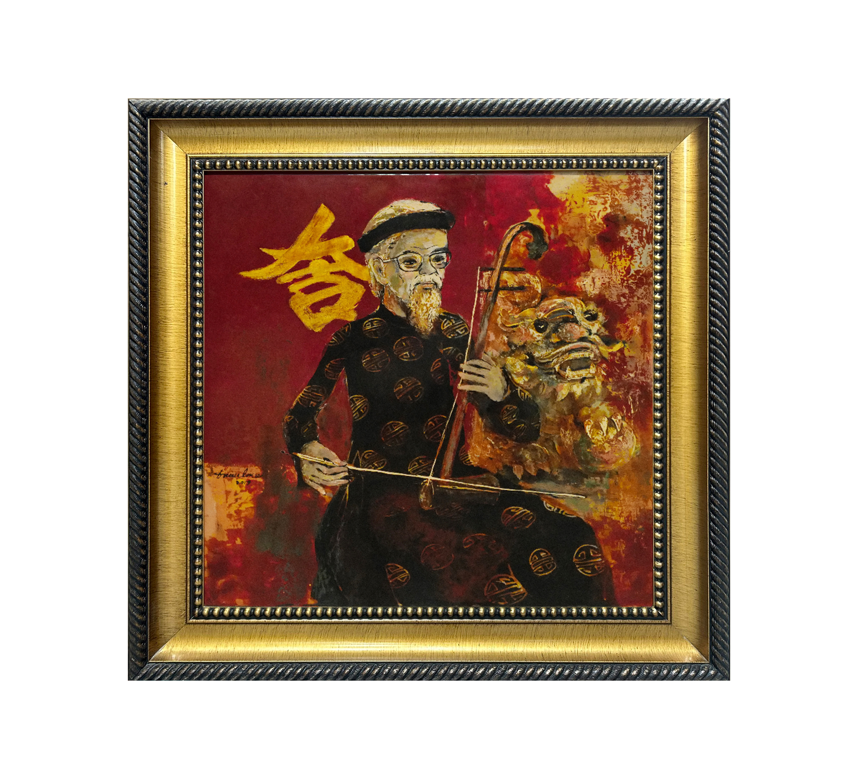 Người mẫu - Bùi Minh Dũng