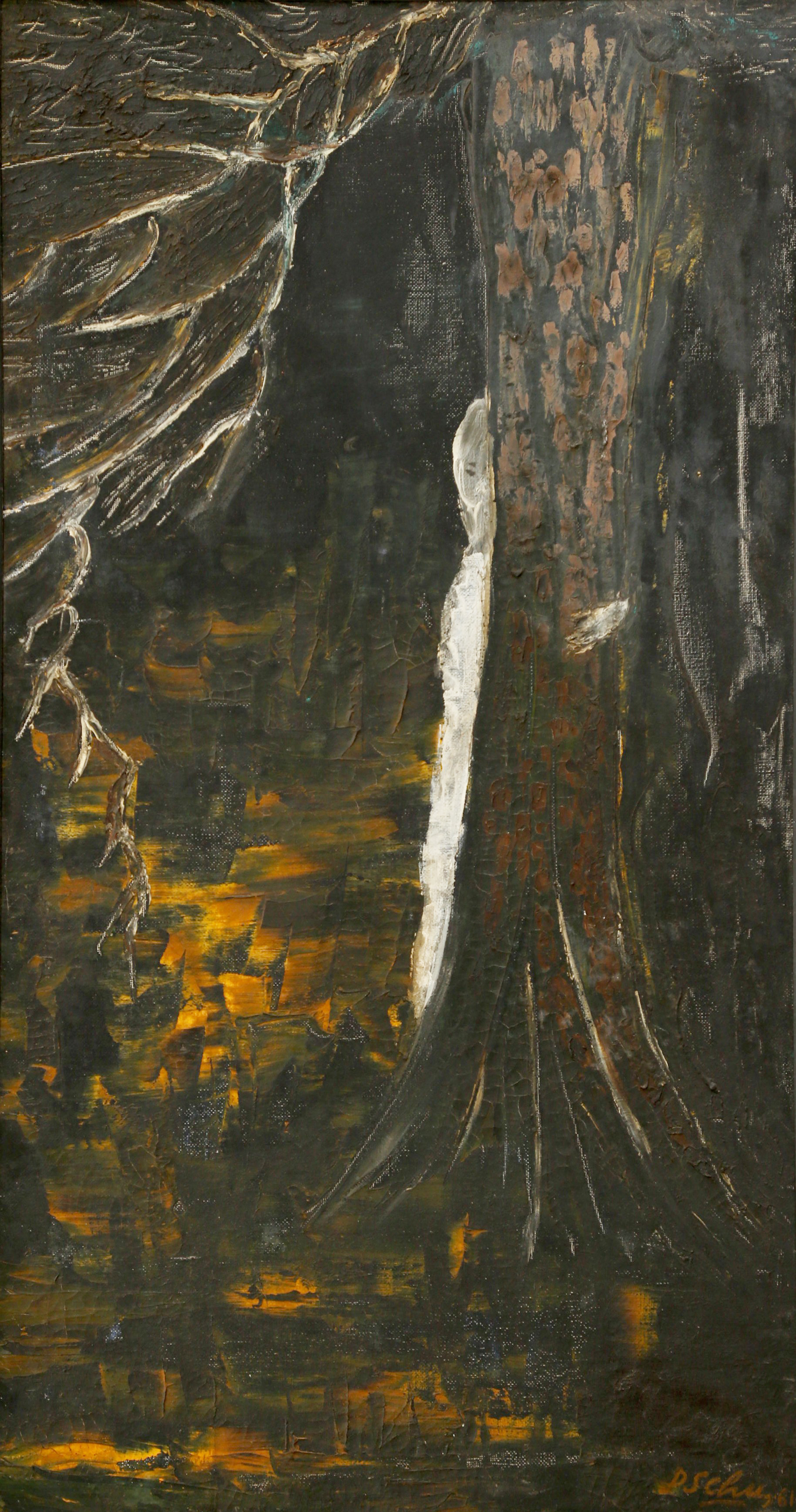 Bóng trắng - Đào Sĩ Chu