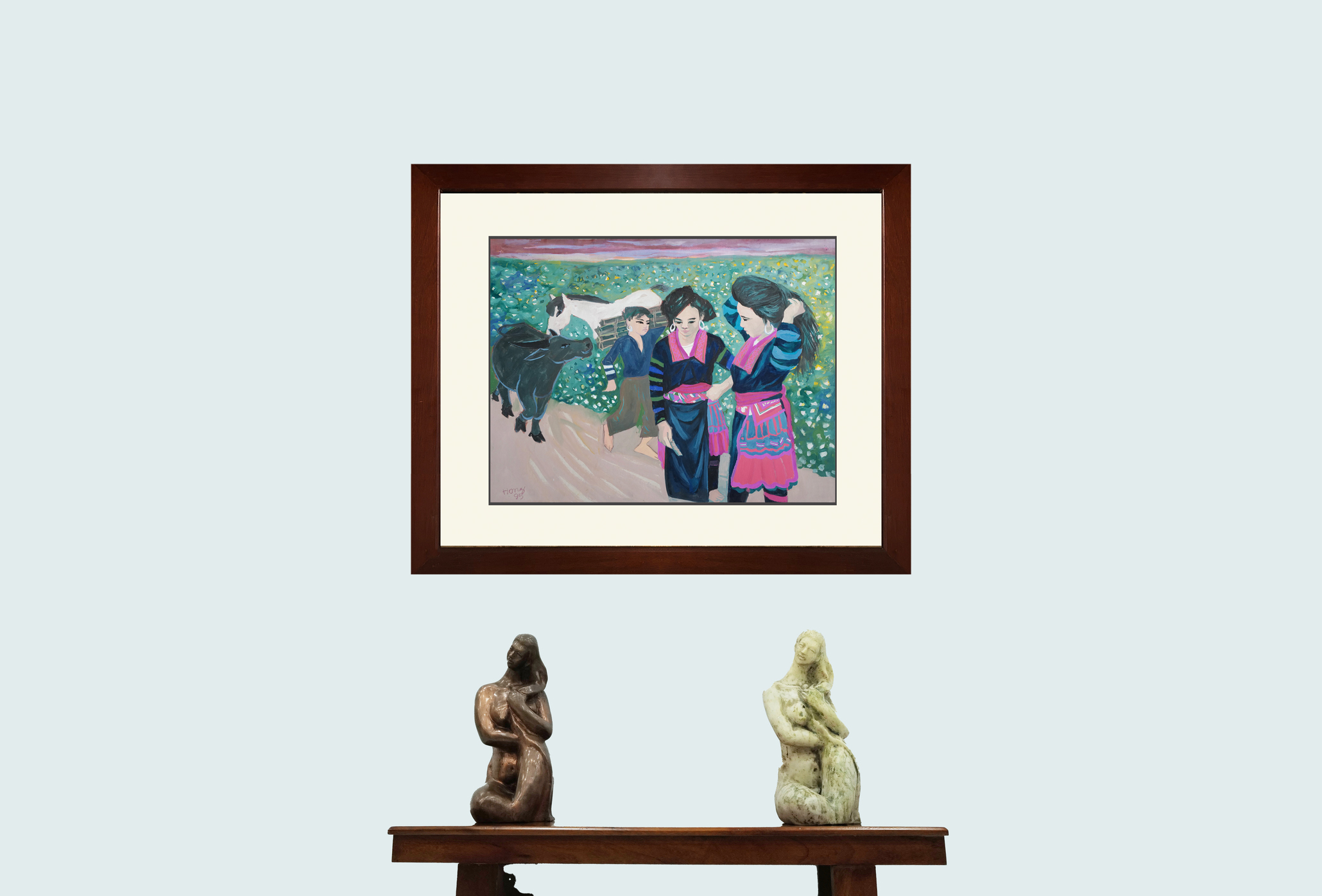 Cô tiên - Bùi Minh Dũng