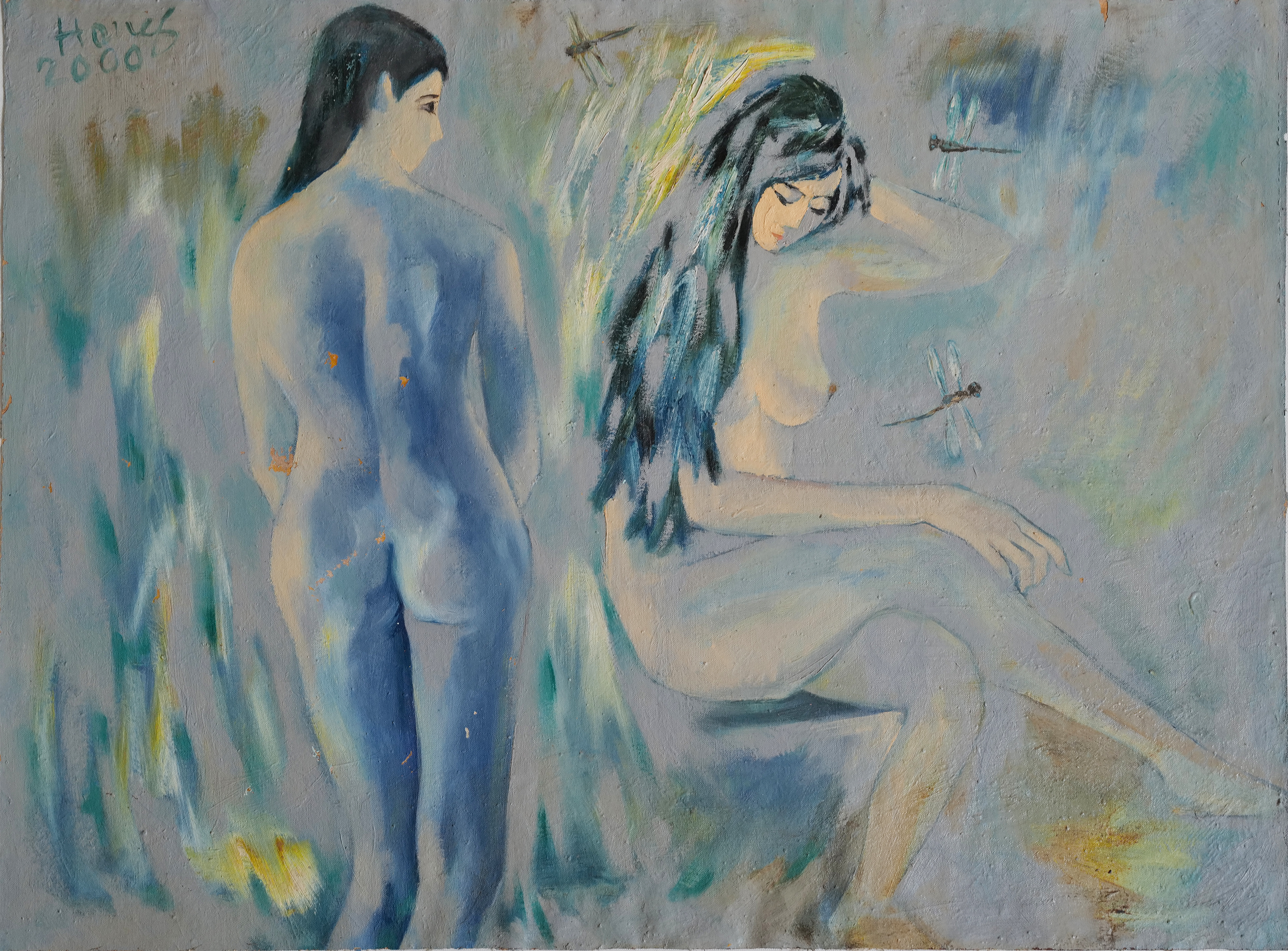 Những con chuồn chuồn - Đoàn Hồng