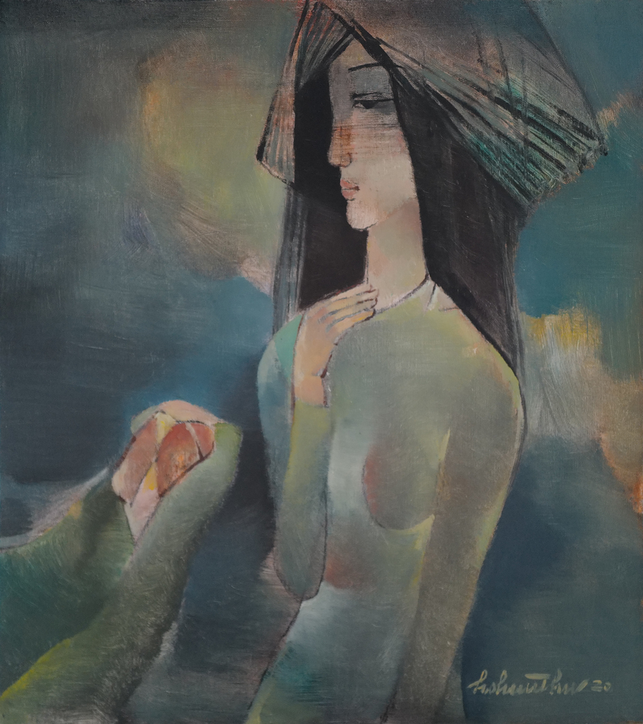 Thiếu nữ - Hồ Hữu Thủ