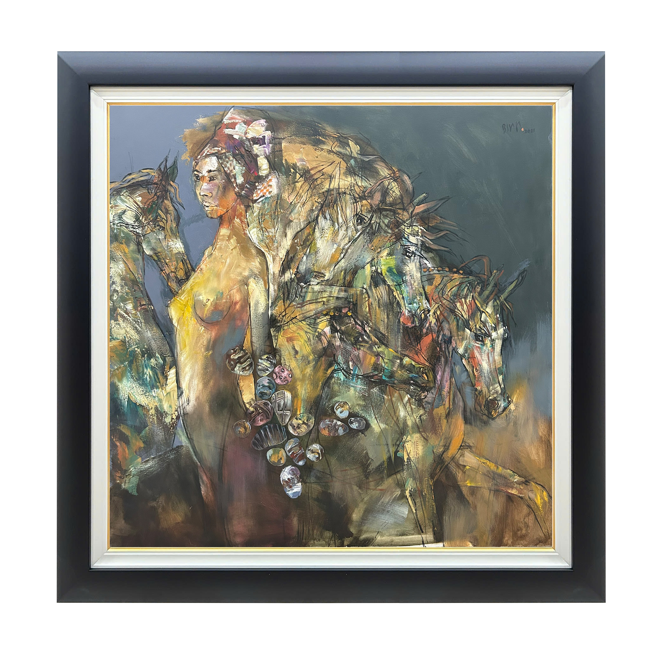 Childhood - Hứa Thanh Bình
