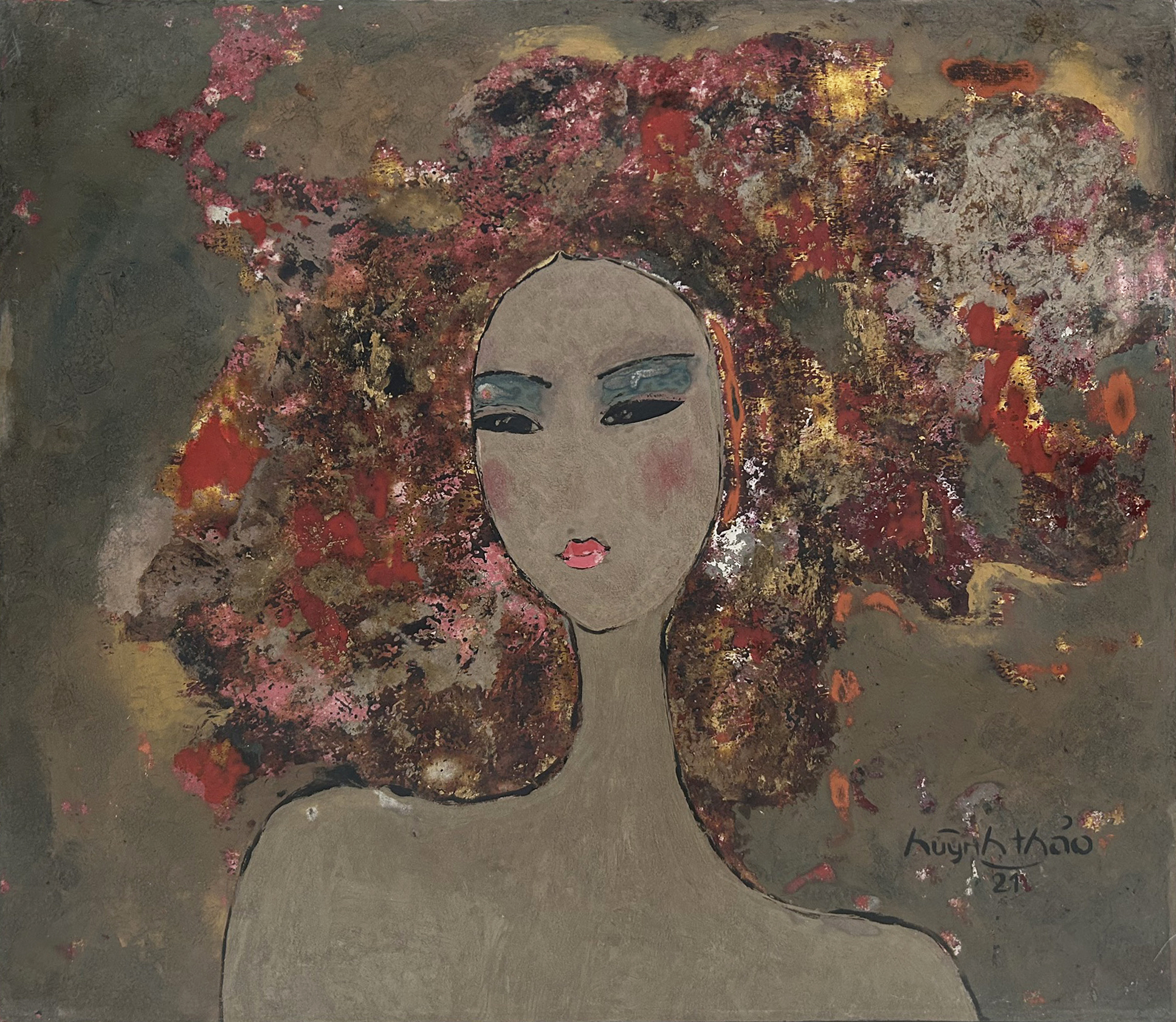 Mộng mị - Huỳnh Thảo