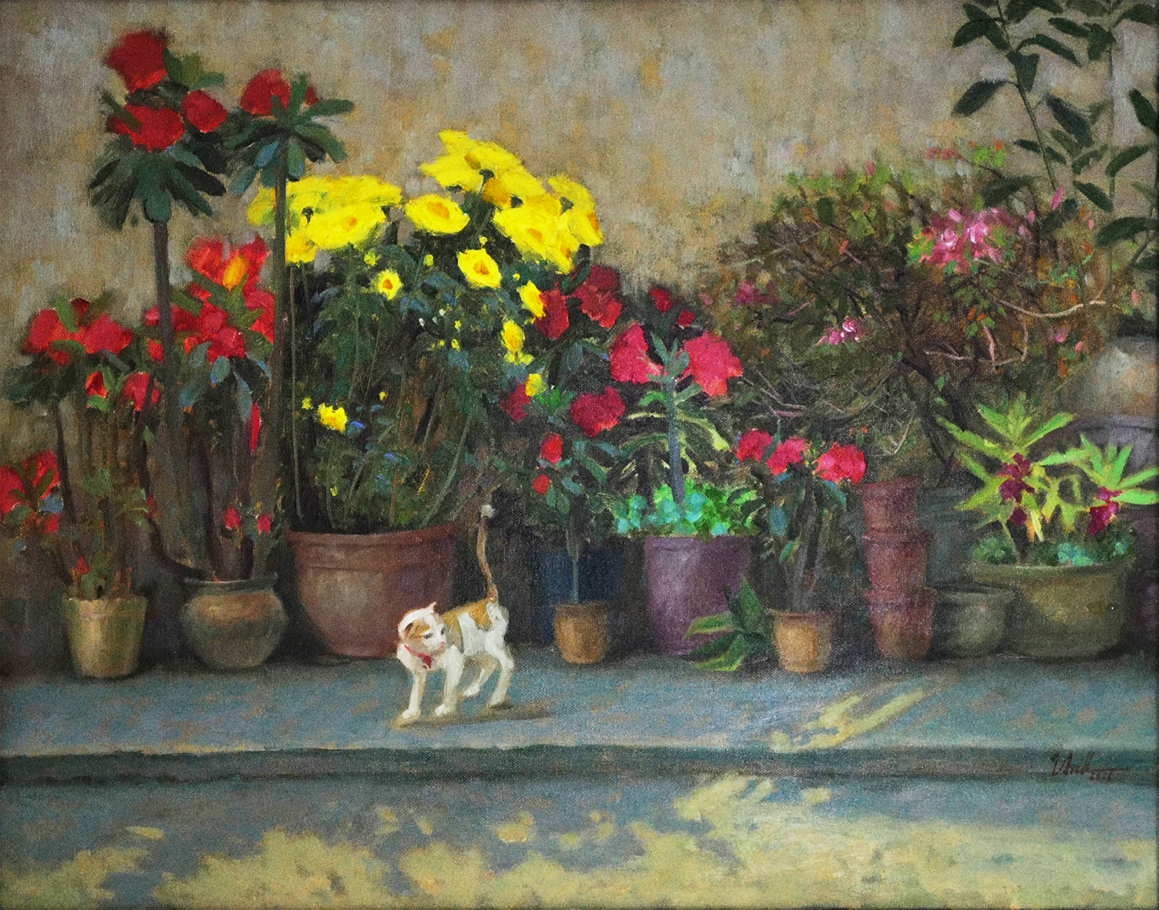 Giấc mơ trưa - Lê Thế Anh