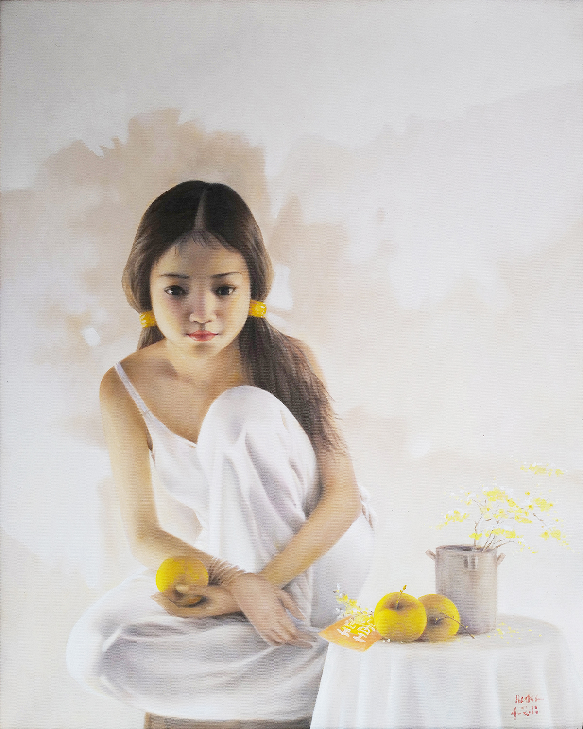 Tư lự - Nghiêm Xuân Hưng