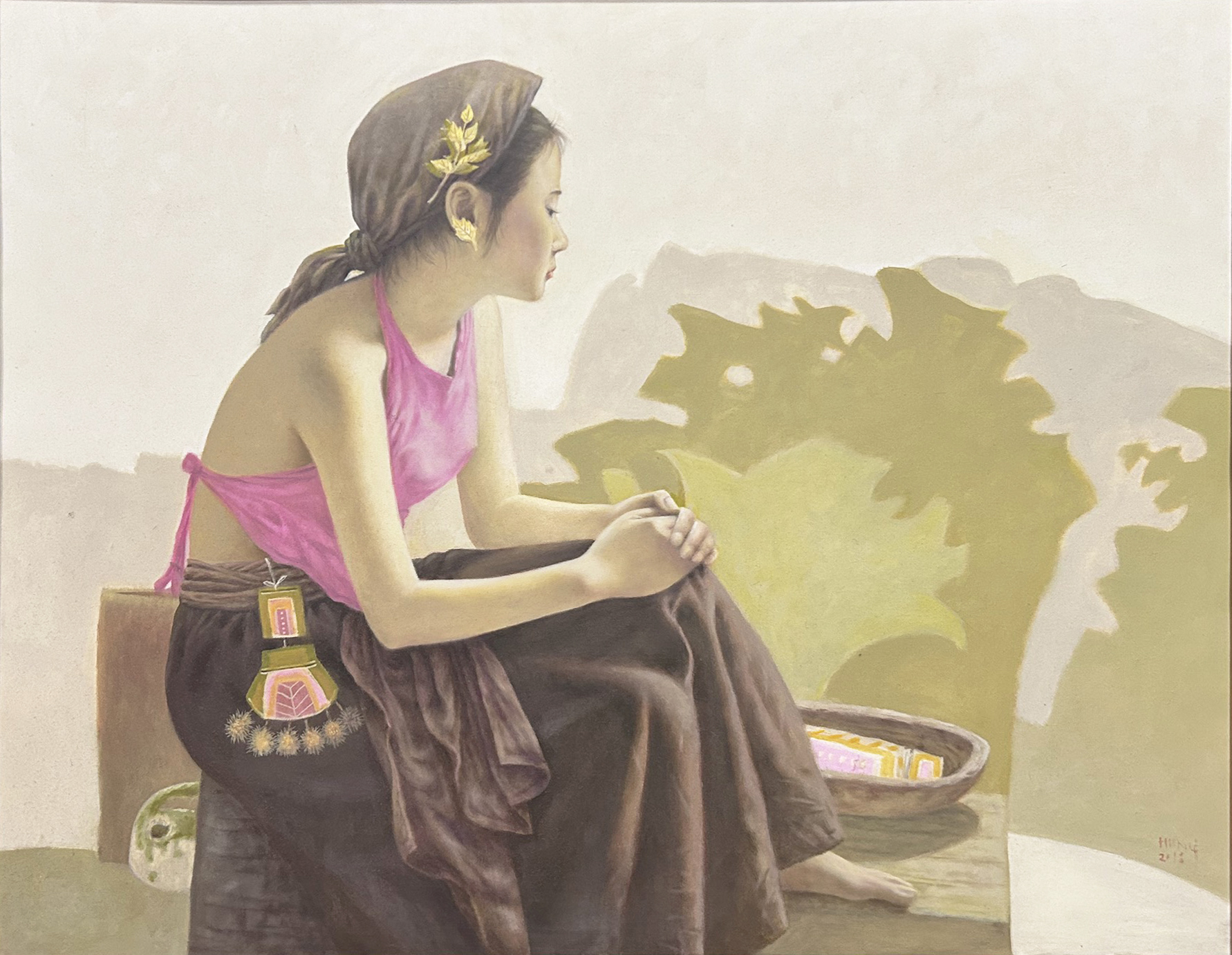 Vấn vương - Nghiêm Xuân Hưng