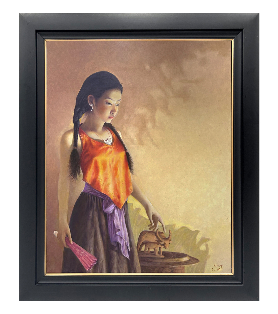 Tà áo xuân - Lê Thanh