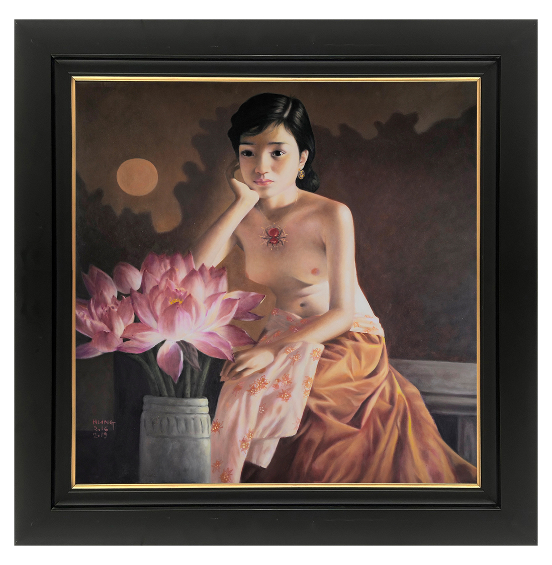 Người mẫu - Bùi Minh Dũng