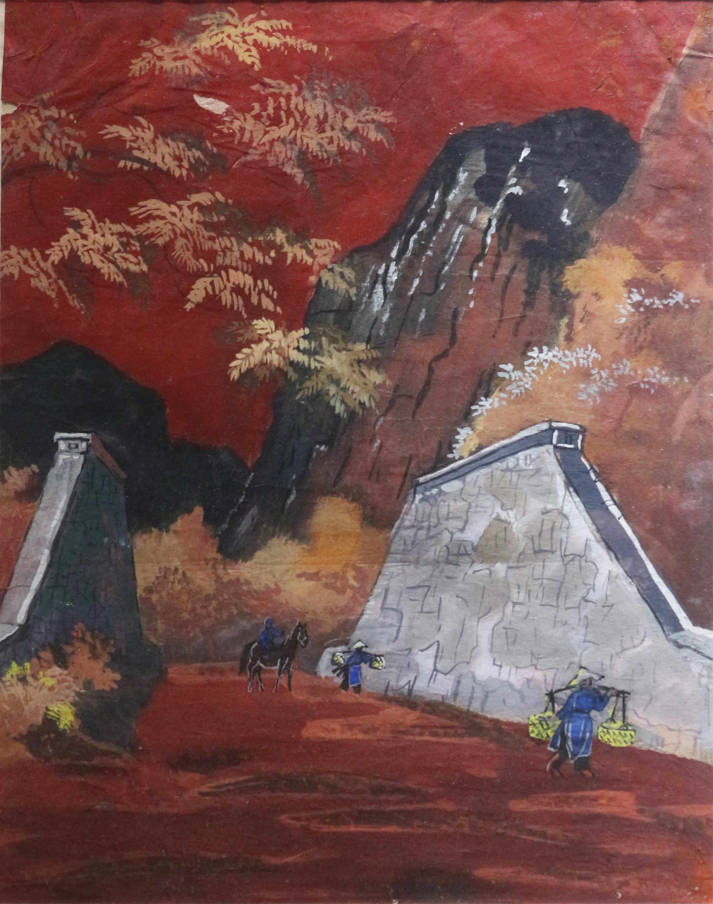 Chi Lang Citadel - Historical relic in Lang Son - Nguyễn Sĩ Thiết 