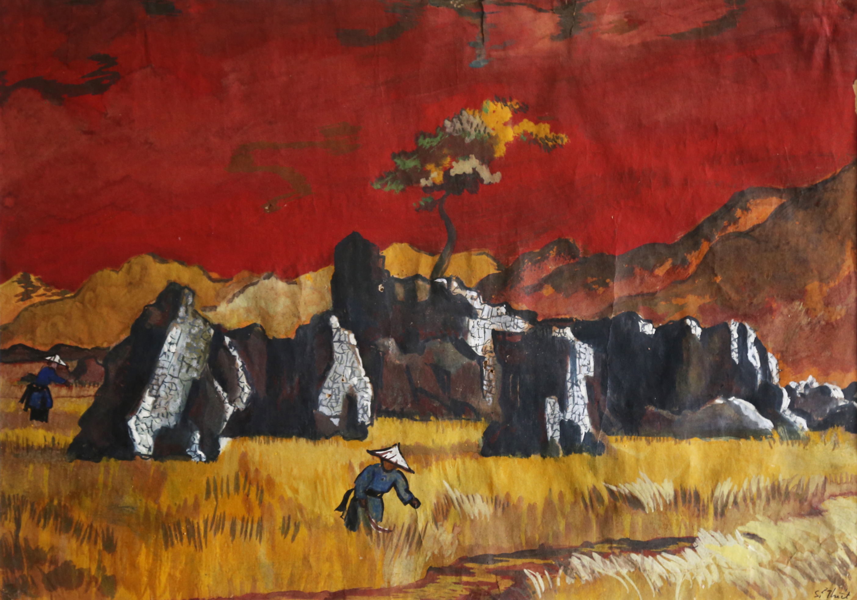Bac Son - Nguyễn Sĩ Thiết 
