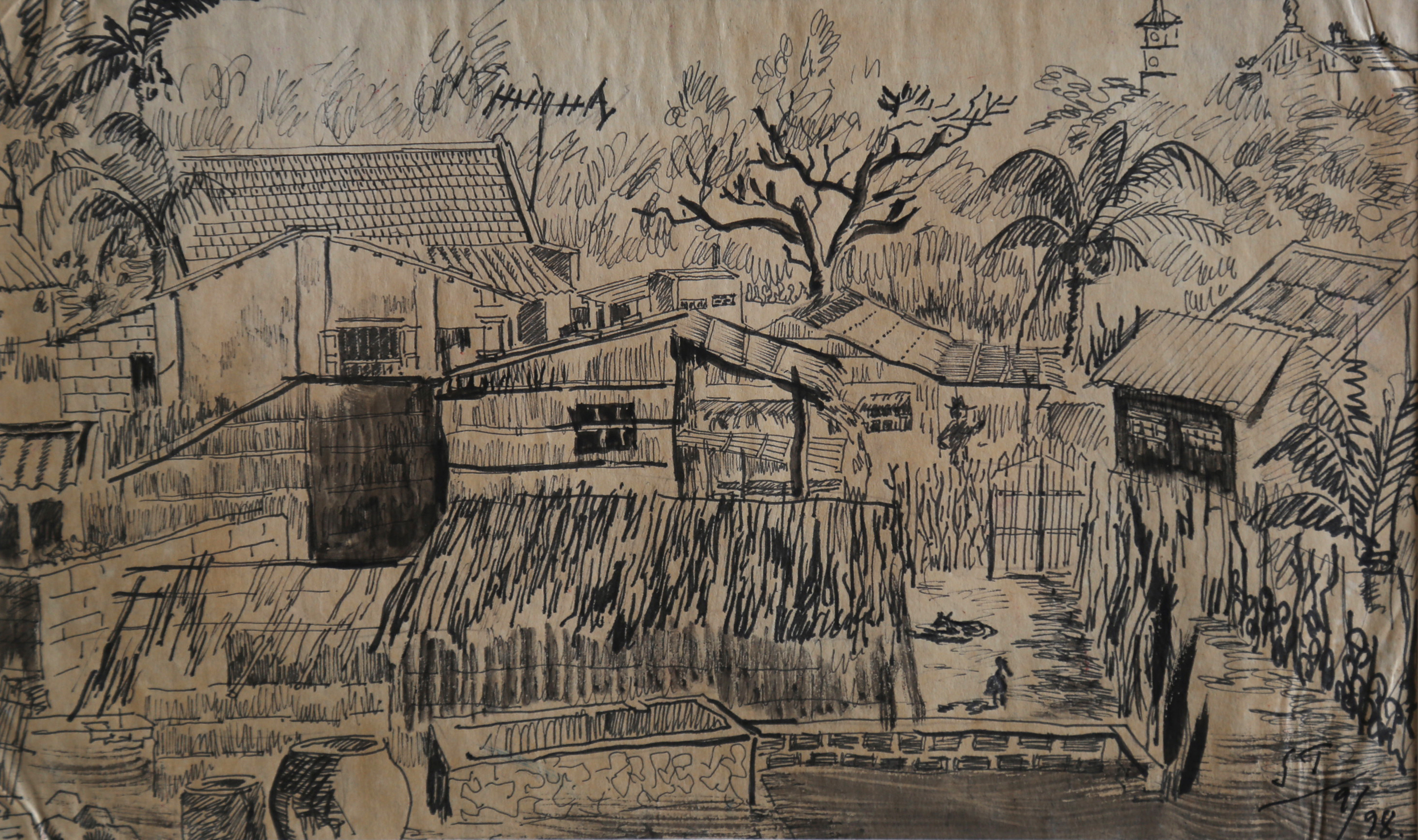 Scenery - Nguyễn Sĩ Thiết 