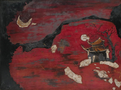 Phong cảnh - Nguyễn Thế Hùng