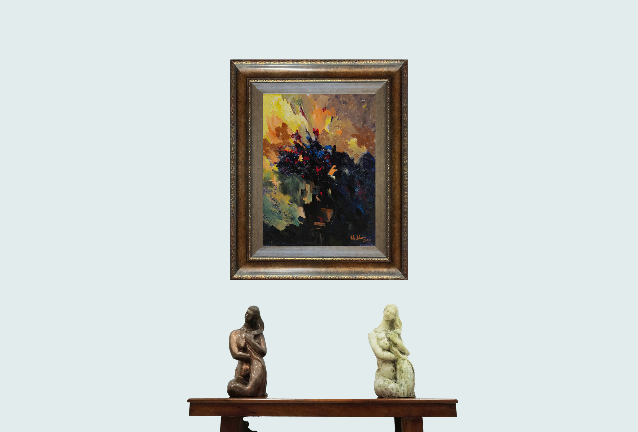 BÌNH MINH ART GALLERY