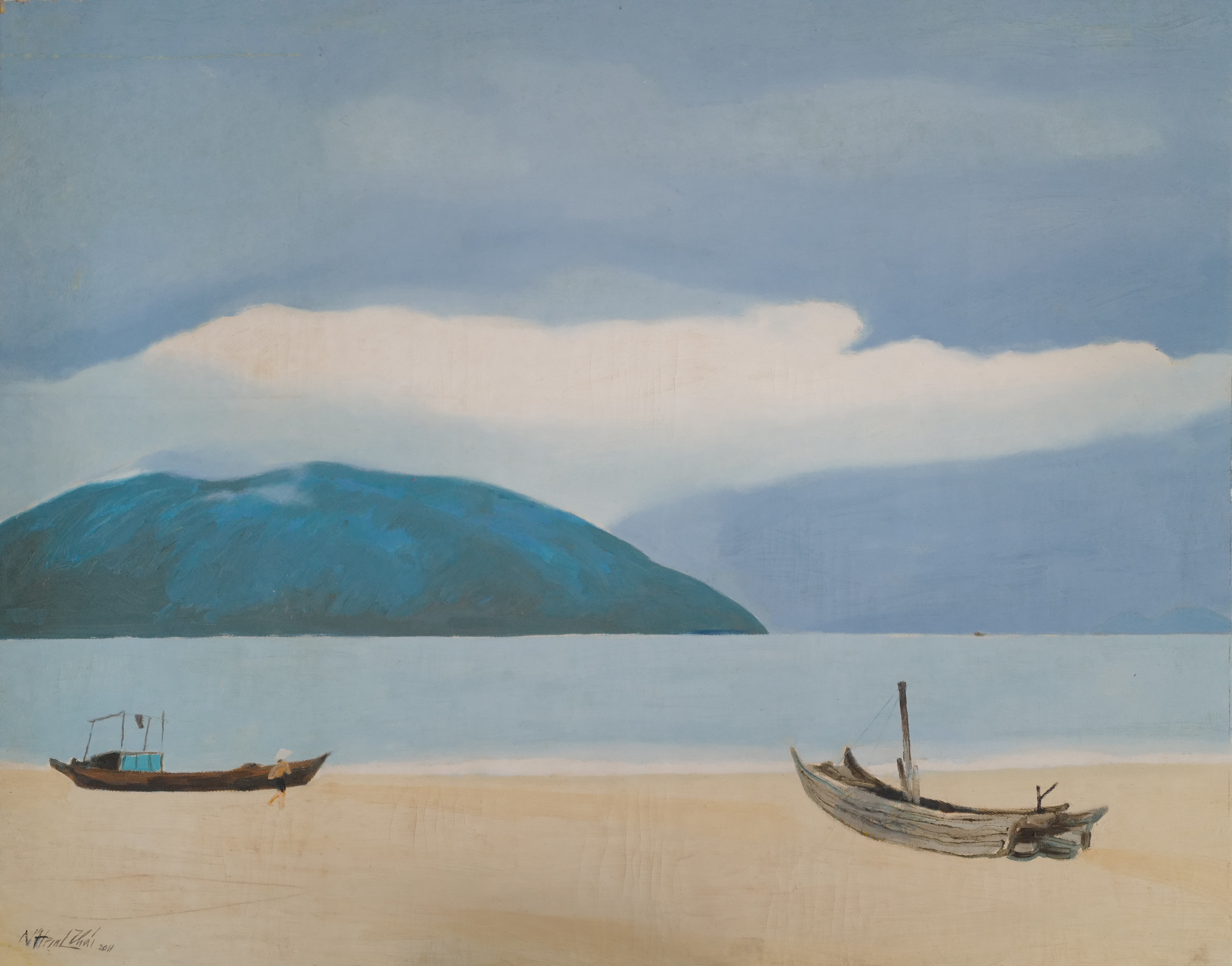 Scenery - Nguyễn Trịnh Thái