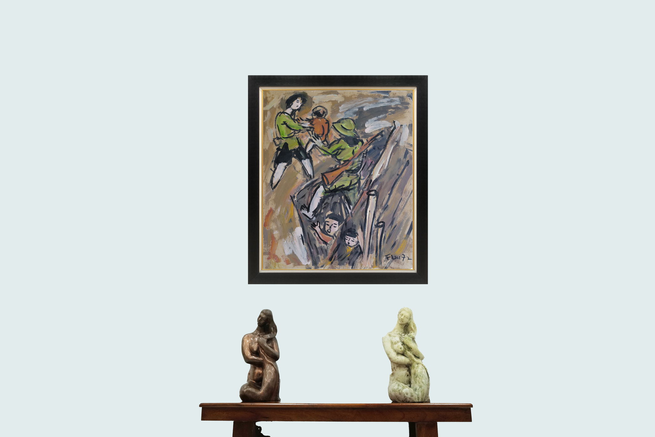 BÌNH MINH ART GALLERY