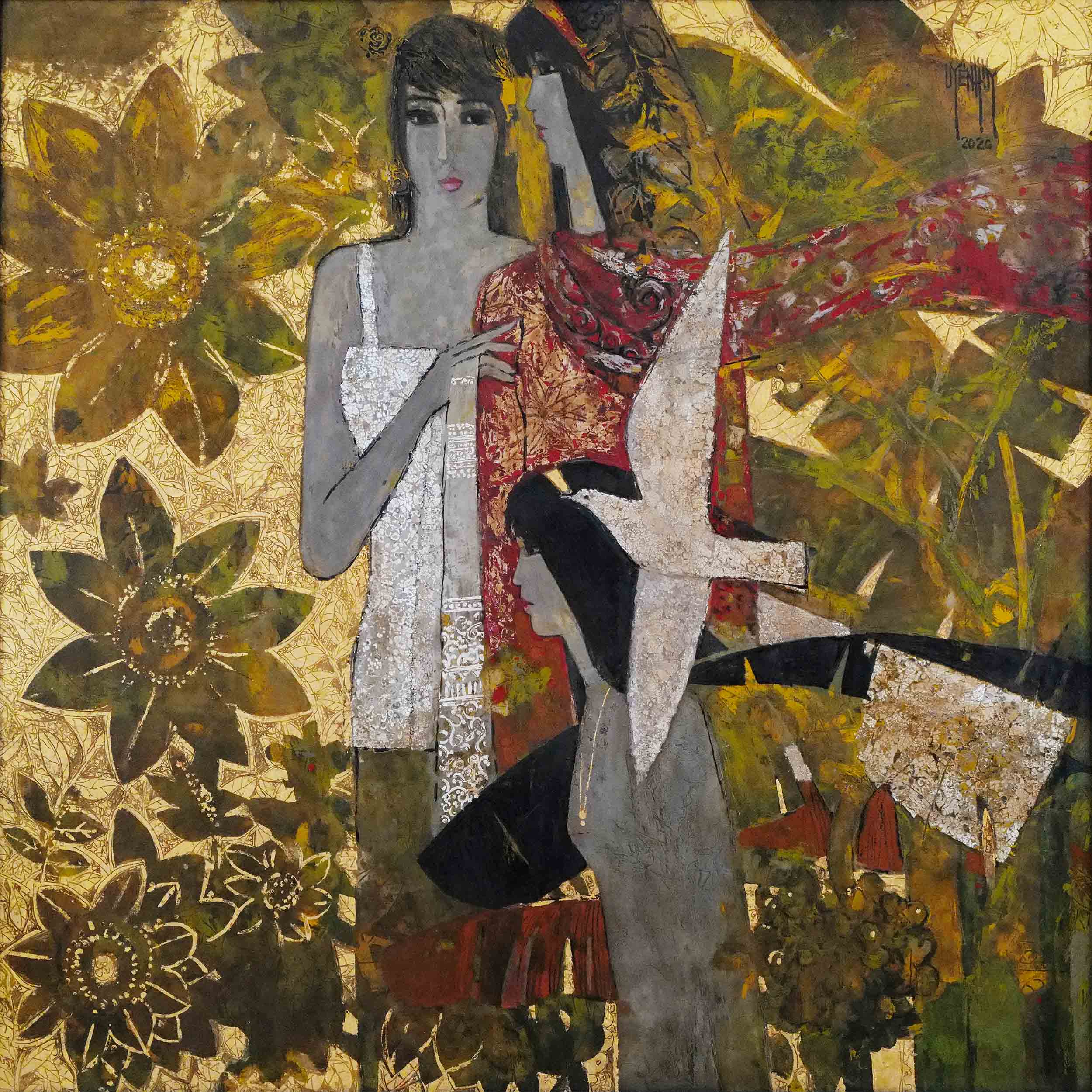 Chị em - Uyên Huy