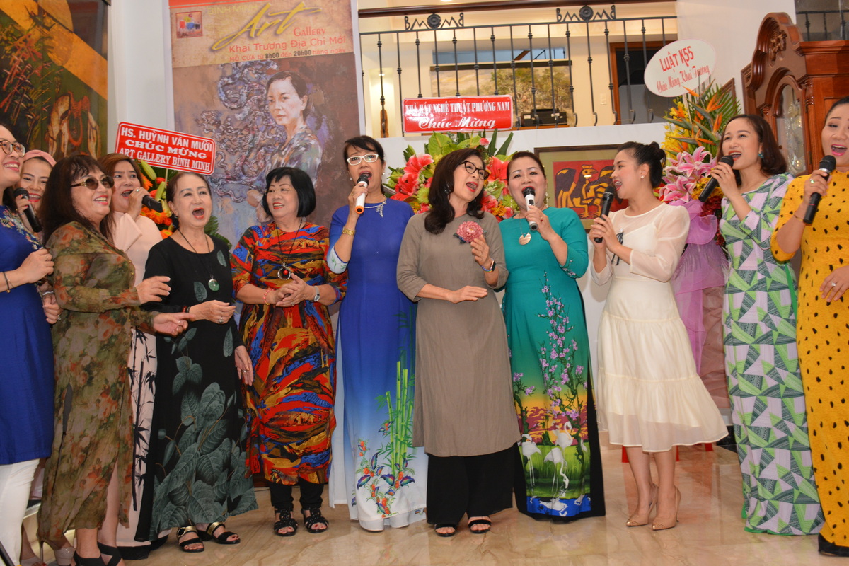 Bình Minh Art Gallery