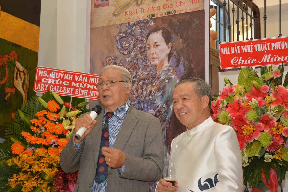 Bình Minh Art Gallery