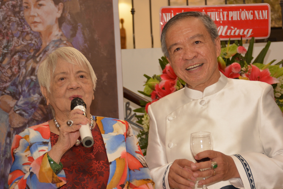 BÌNH MINH ART GALLERY - NƠI KẾT NỐI MỸ THUẬT