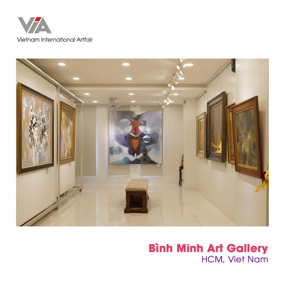 Triển lãm Nghệ thuật Quốc tế “VIA (Vietnam International Artfair)”