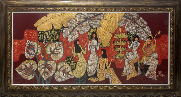 Triển lãm Du Xuân