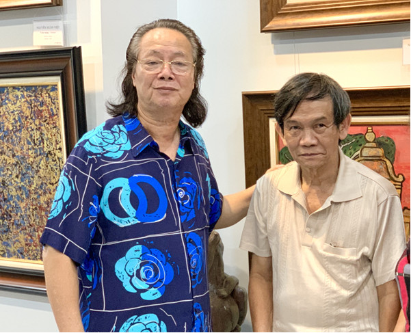 Cuộc đời thăng trầm của người đệ tử danh họa