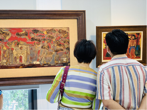 Cuộc đời thăng trầm của người đệ tử danh họa